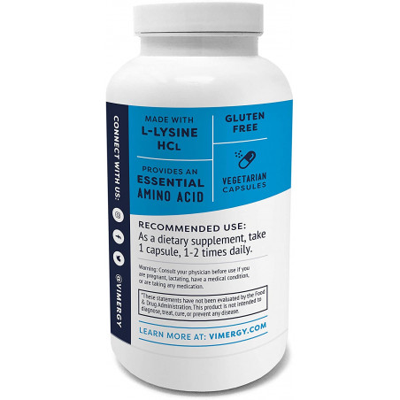 L-lysine, Vimergy Vimergy® - 5