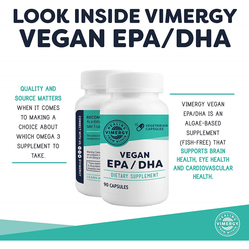 Omega-3 EPA/DHA Halolaj, Szezámmag Lignán és Oliva Kivonat lágykapszula - Vitamincom