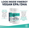 Vegan EPA/DHA, Vimergy Vimergy® - 3