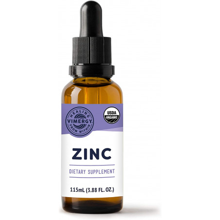 Zinok, organický síran zinočnatý Vimergy® - 1