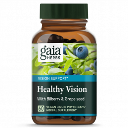 Gaia Herbs - Здоровое зрение Gaia Herbs® - 1