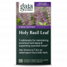 Gaia Herbs - list svaté bazalky Gaia Herbs® - 2