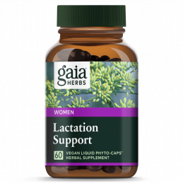 Gaia Herbs - Soutien à l'allaitement Gaia Herbs® - 1
