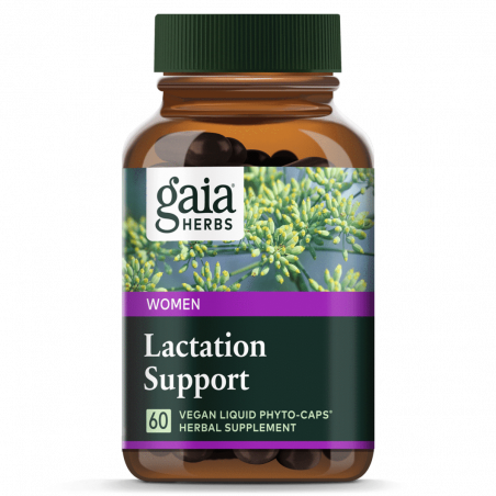 Gaia Herbs - Podpora laktácie Gaia Herbs® - 1