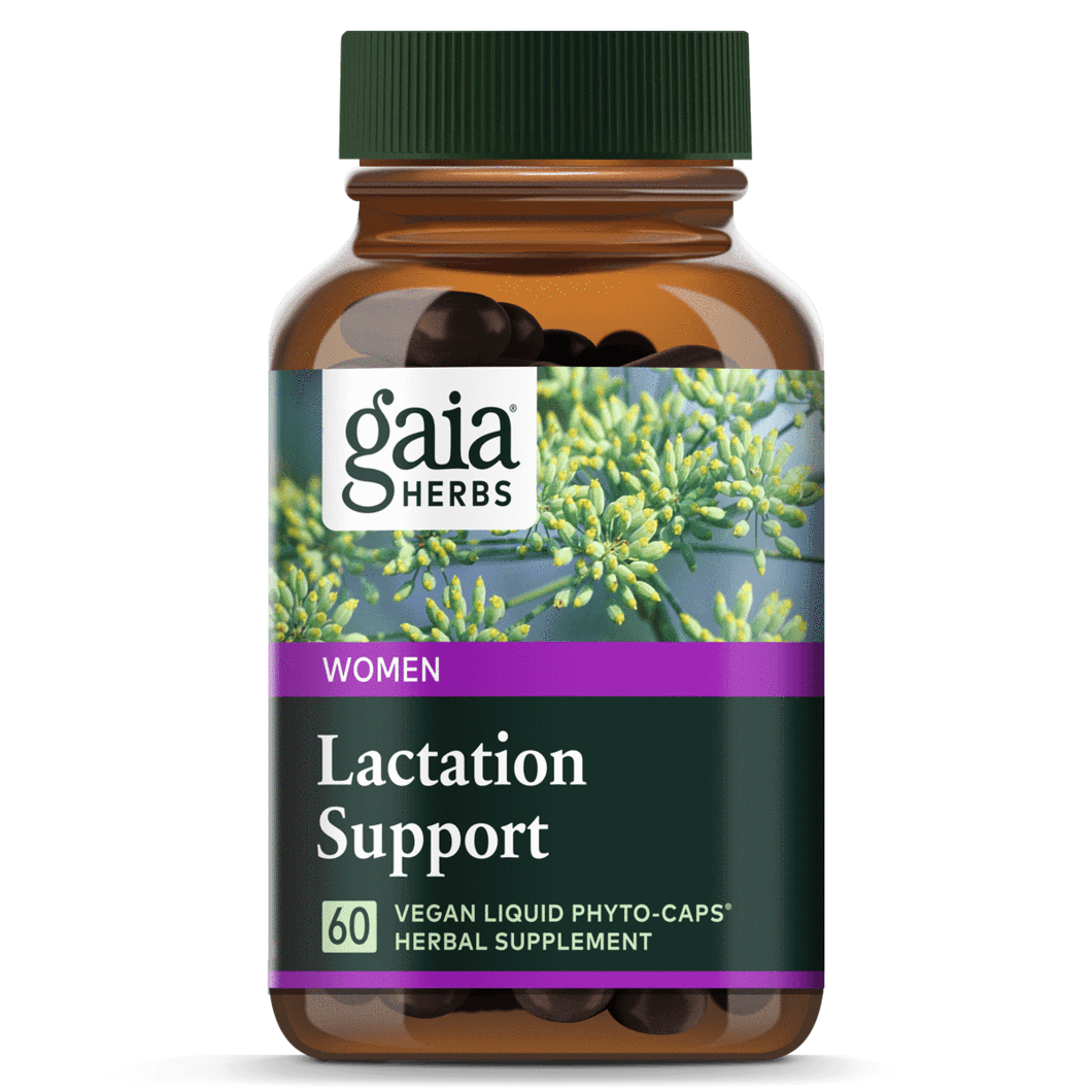 Lactation Support, Gaia Herbs