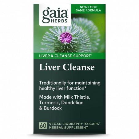 Gaia Herbs - očista jater Gaia Herbs® - 2