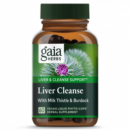 Gaia Herbs - Очищение печени Gaia Herbs® - 1