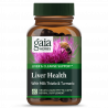 Gaia Herbs - Máj egészség Gaia Herbs® - 1