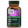 Gaia Herbs - Nasiona Ostropestu Plamistego Gaia Herbs® - 1