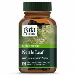 Gaia Herbs - Лист крапивы Gaia Herbs® - 1