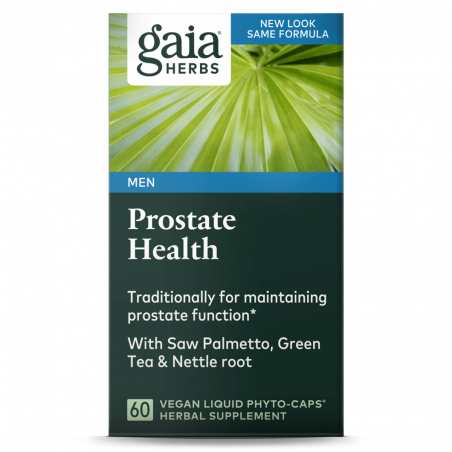Gaia Herbs - Prostatagesundheit Gaia Herbs® - 2