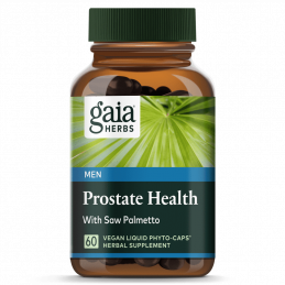 Gaia Herbs - Saúde da Próstata Gaia Herbs® - 1