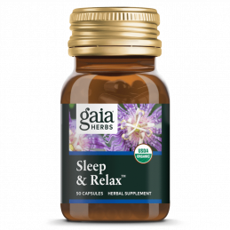 Gaia Herbs - Sleep & Relax® Gaia Herbs® - 1