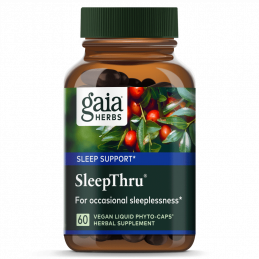Gaia Herbs - SleepThru® Gaia Herbs® - 1