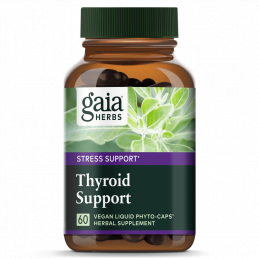 Gaia Herbs - Wsparcie tarczycy Gaia Herbs® - 1