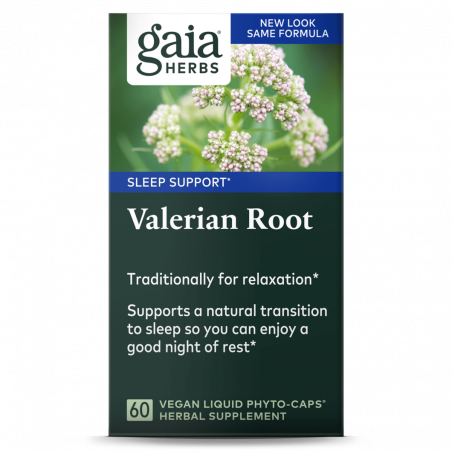 Gaia Herbs - Korzeń waleriany Gaia Herbs® - 2