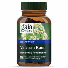 Gaia Herbs - Korzeń waleriany Gaia Herbs® - 1