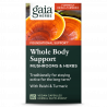 Gaia Herbs - houby a byliny na podporu celého těla Gaia Herbs® - 2