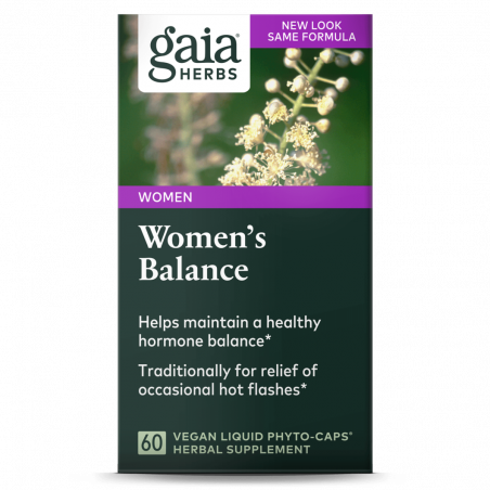 Gaia Herbs - Equilíbrio Feminino Gaia Herbs® - 2