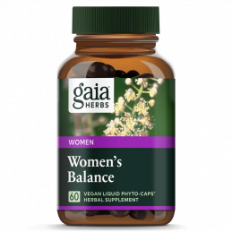 Gaia Herbs - Echilibrul femeilor Gaia Herbs® - 1