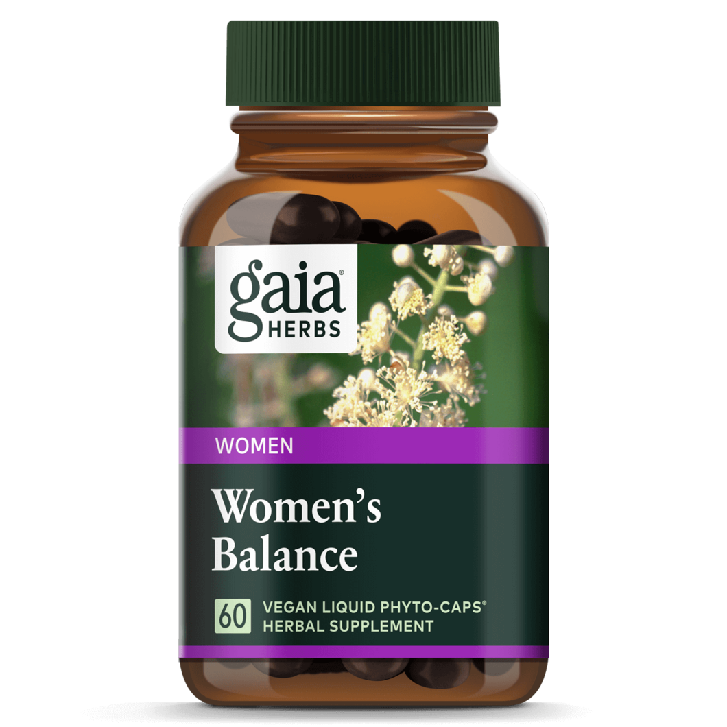 Women`s Balance, Gaia Herbs
