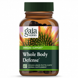 Gaia Herbs - Défense du corps entier® Gaia Herbs® - 1