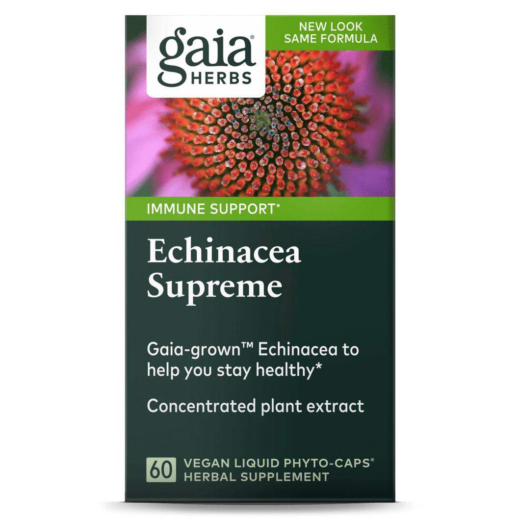 Echinacea Supreme, Gaia Herbs