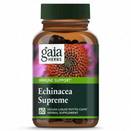 Gaia Herbs - Echinacea Supreme Gaia Herbs® - 1