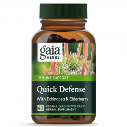 Gaia Herbs - Szybka Obrona® Gaia Herbs® - 1